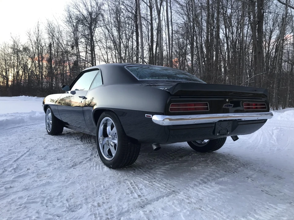 1969 Chevrolet Camaro SS 1st Gen - Image 16 of 31