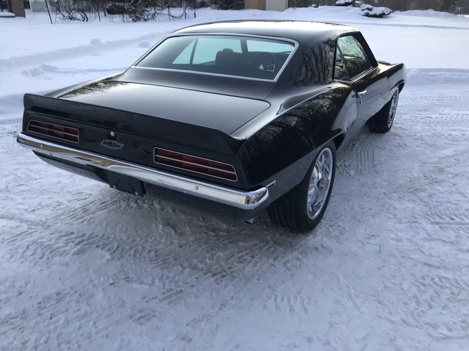 1969 Chevrolet Camaro SS 1st Gen - Image 19 of 31