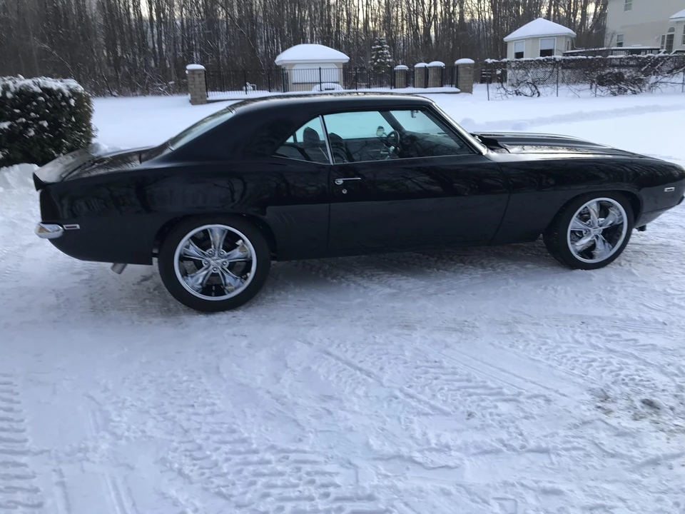 1969 Chevrolet Camaro SS 1st Gen - Image 23 of 31