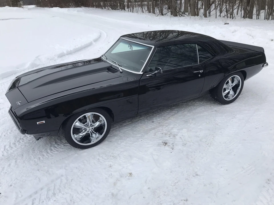 1969 Chevrolet Camaro SS 1st Gen - Image 8 of 31
