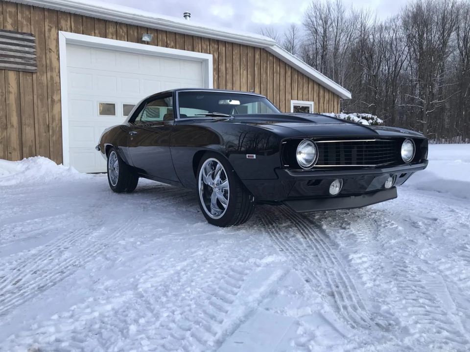 1969 Chevrolet Camaro SS 1st Gen - Image 30 of 31