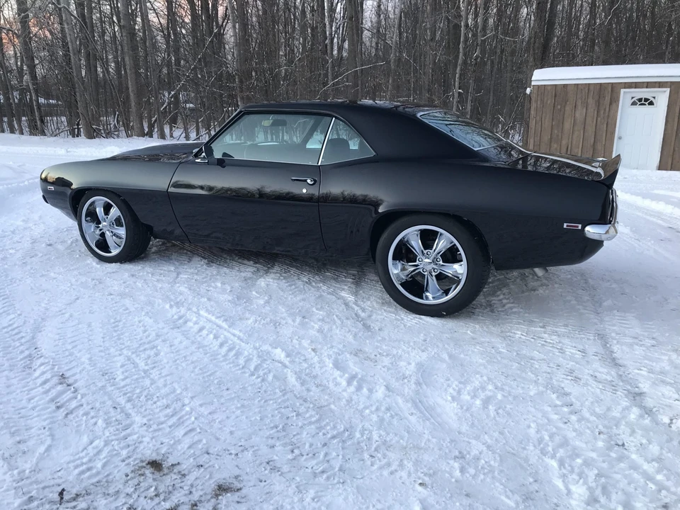 1969 Chevrolet Camaro SS 1st Gen - Image 12 of 31