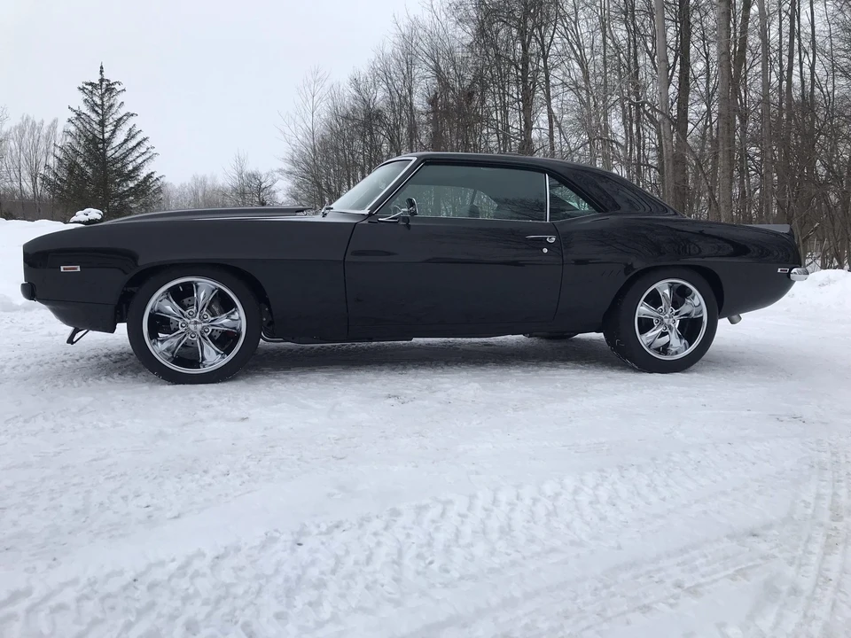 1969 Chevrolet Camaro SS 1st Gen - Image 10 of 31