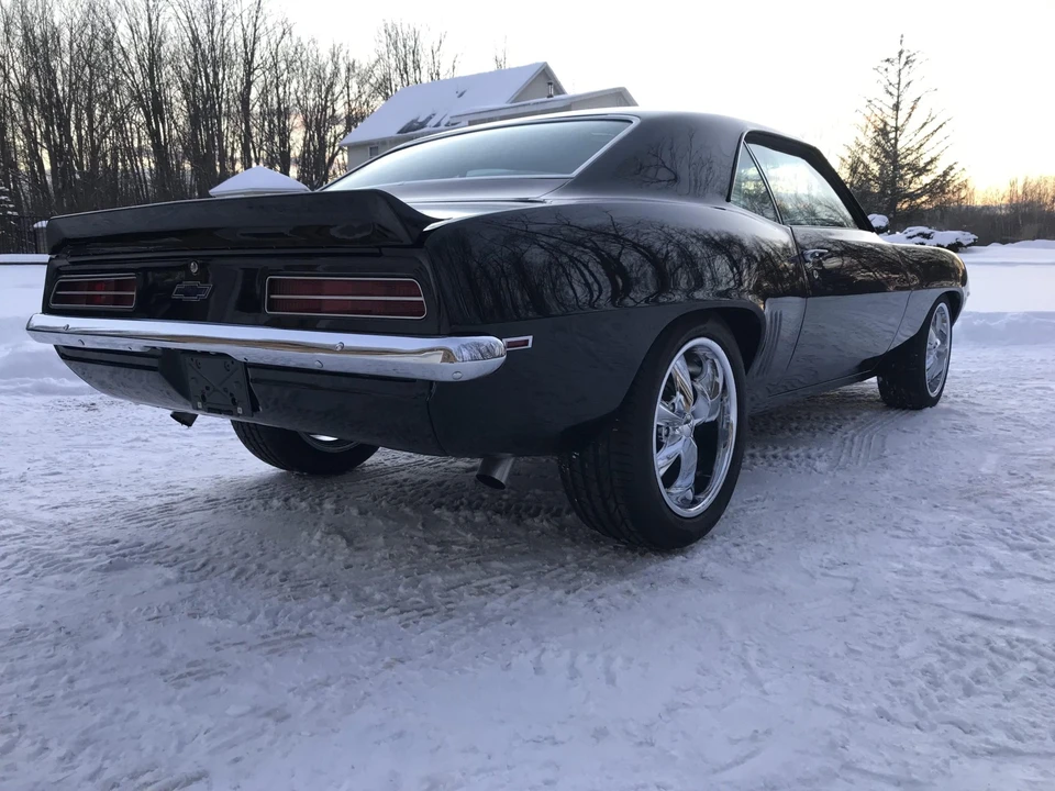 1969 Chevrolet Camaro SS 1st Gen - Image 20 of 31