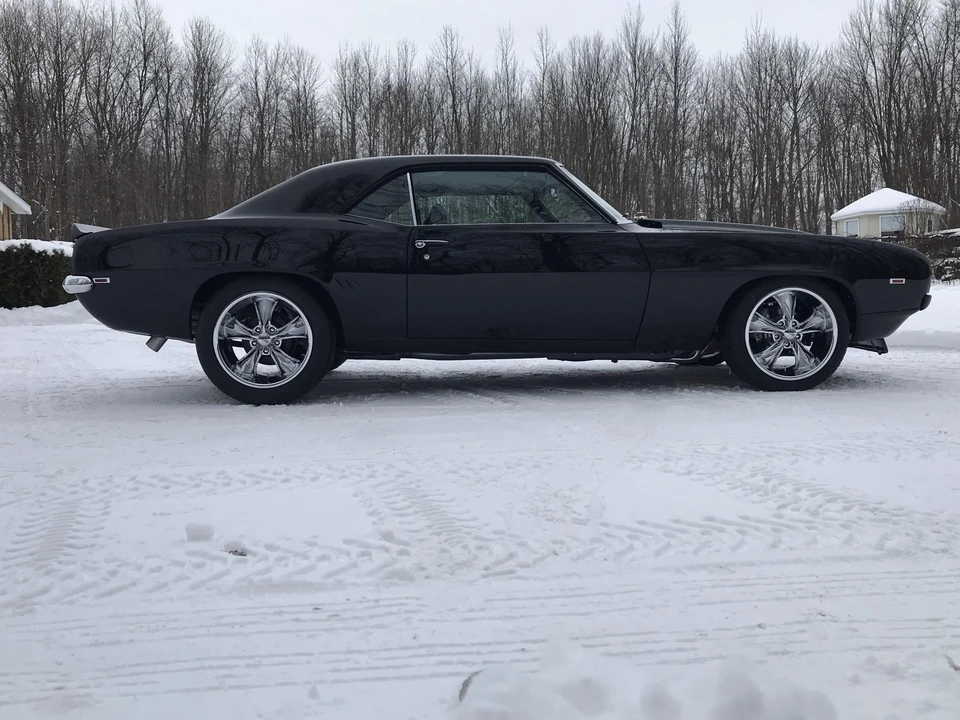 1969 Chevrolet Camaro SS 1st Gen - Image 24 of 31