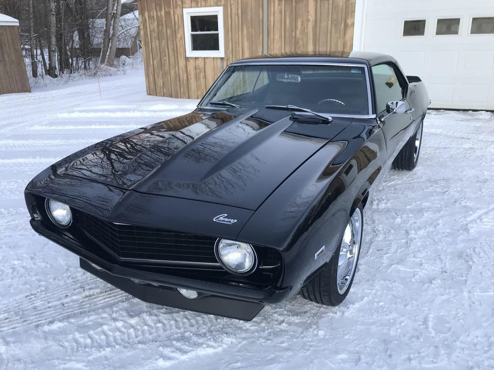 1969 Chevrolet Camaro SS 1st Gen - Image 2 of 31