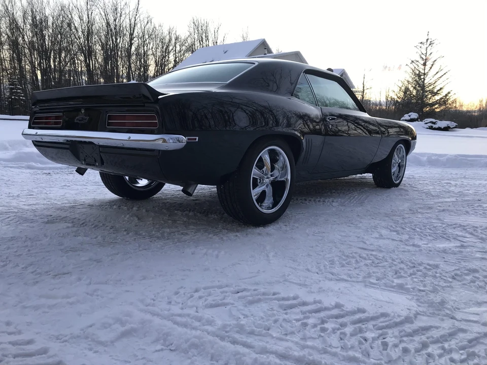 1969 Chevrolet Camaro SS 1st Gen - Image 21 of 31