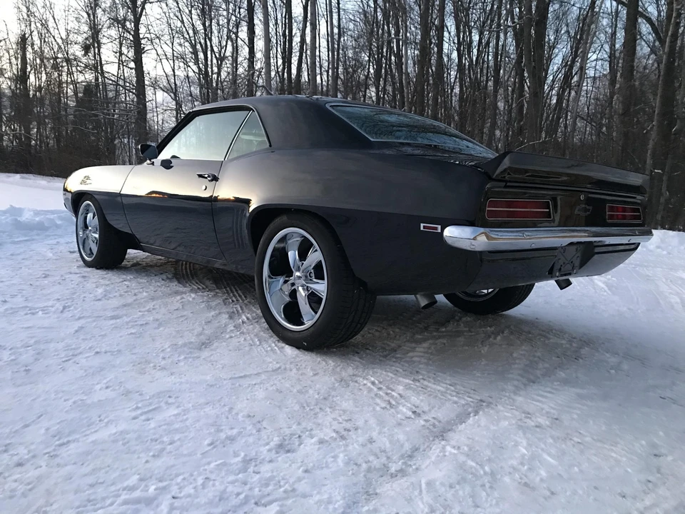 1969 Chevrolet Camaro SS 1st Gen - Image 17 of 31