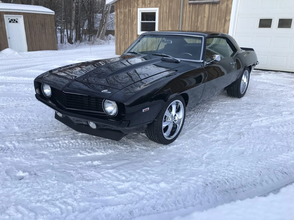 1969 Chevrolet Camaro SS 1st Gen - Image 6 of 31