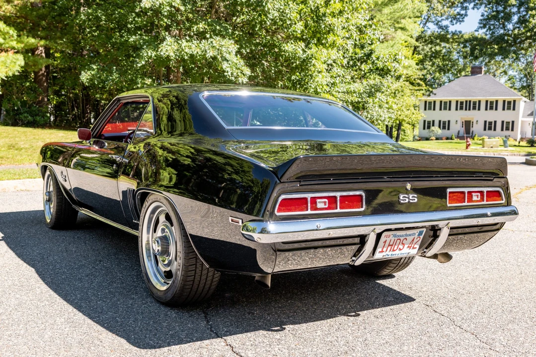 1969 Chevrolet Camaro SS 1st Gen - Image 8 of 31