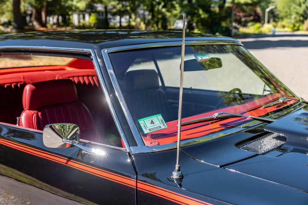 1969 Chevrolet Camaro SS 1st Gen - Image 21 of 31