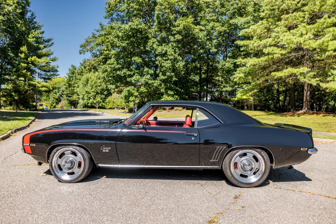1969 Chevrolet Camaro SS 1st Gen - Image 9 of 31