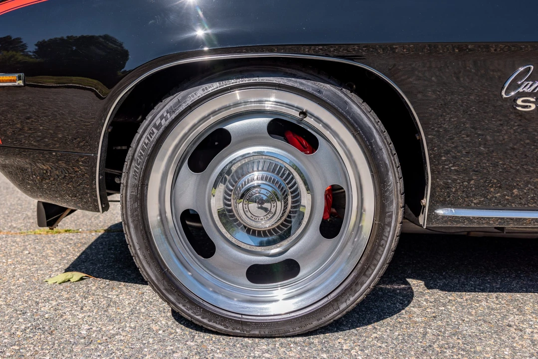 1969 Chevrolet Camaro SS 1st Gen - Image 28 of 31