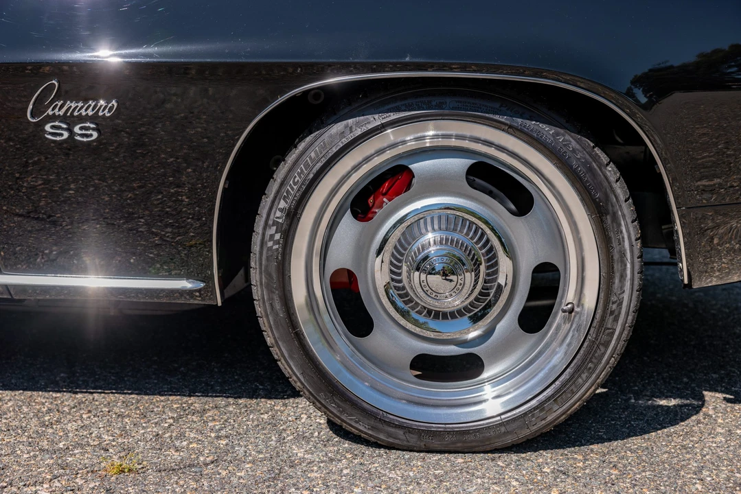 1969 Chevrolet Camaro SS 1st Gen - Image 29 of 31
