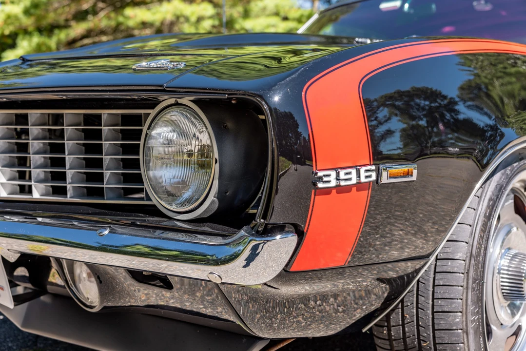1969 Chevrolet Camaro SS 1st Gen - Image 11 of 31