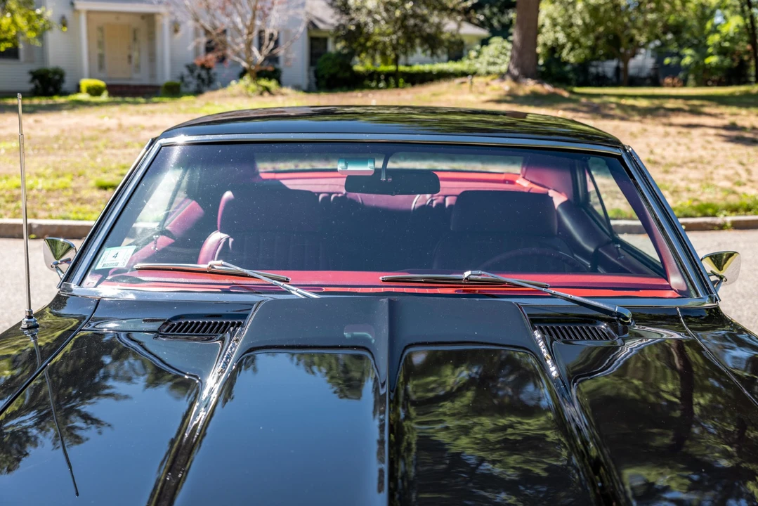 1969 Chevrolet Camaro SS 1st Gen - Image 20 of 31