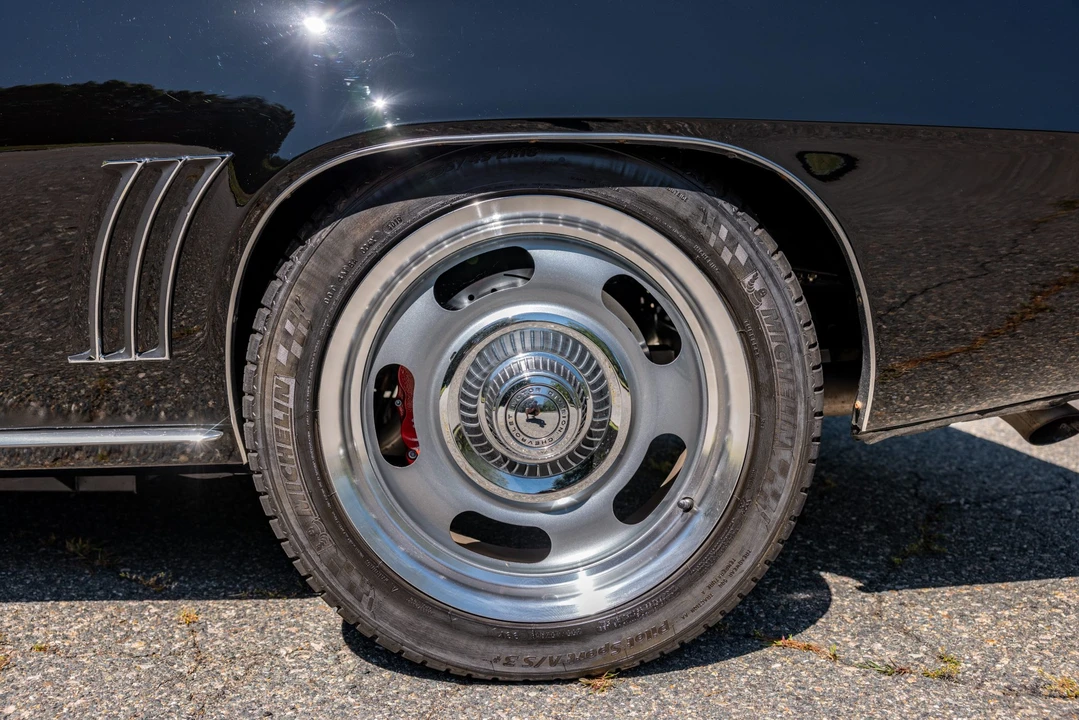 1969 Chevrolet Camaro SS 1st Gen - Image 27 of 31