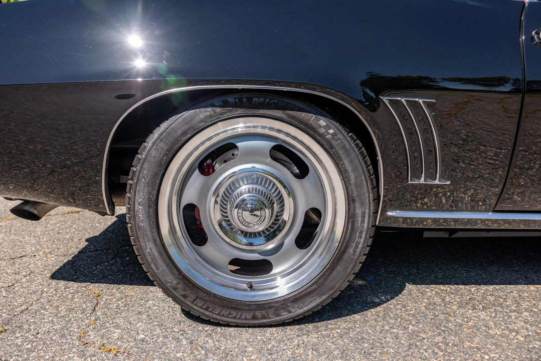 1969 Chevrolet Camaro SS 1st Gen - Image 30 of 31