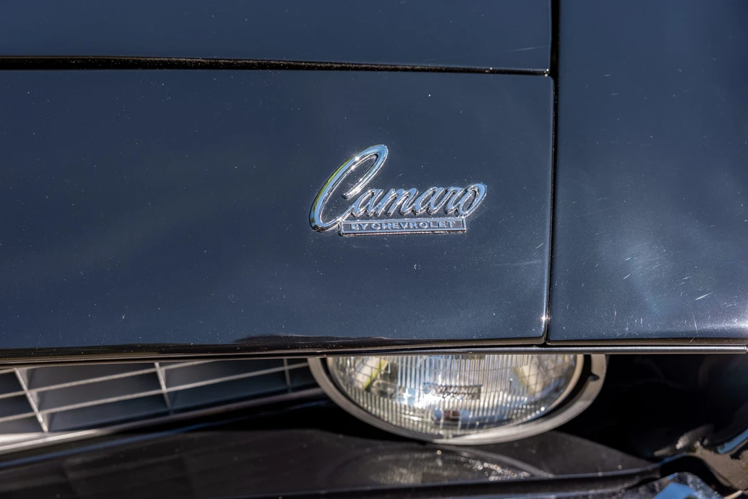 1969 Chevrolet Camaro SS 1st Gen - Image 24 of 31