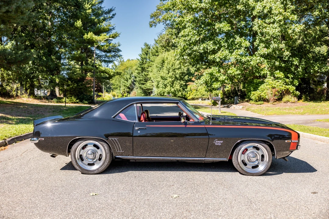 1969 Chevrolet Camaro SS 1st Gen - Image 5 of 31