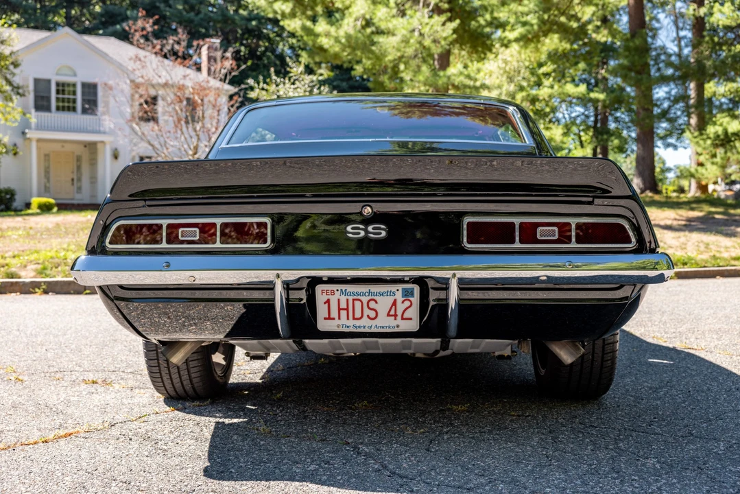1969 Chevrolet Camaro SS 1st Gen - Image 7 of 31