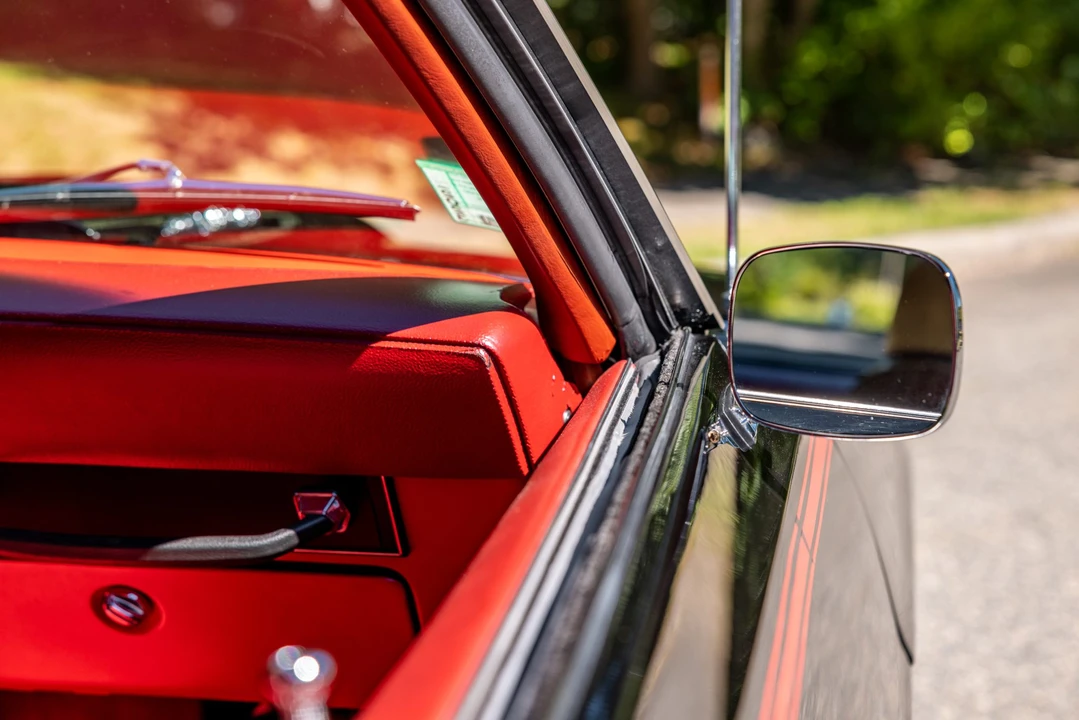 1969 Chevrolet Camaro SS 1st Gen - Image 19 of 31