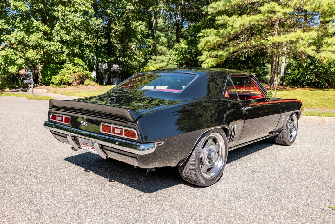 1969 Chevrolet Camaro SS 1st Gen - Image 6 of 31
