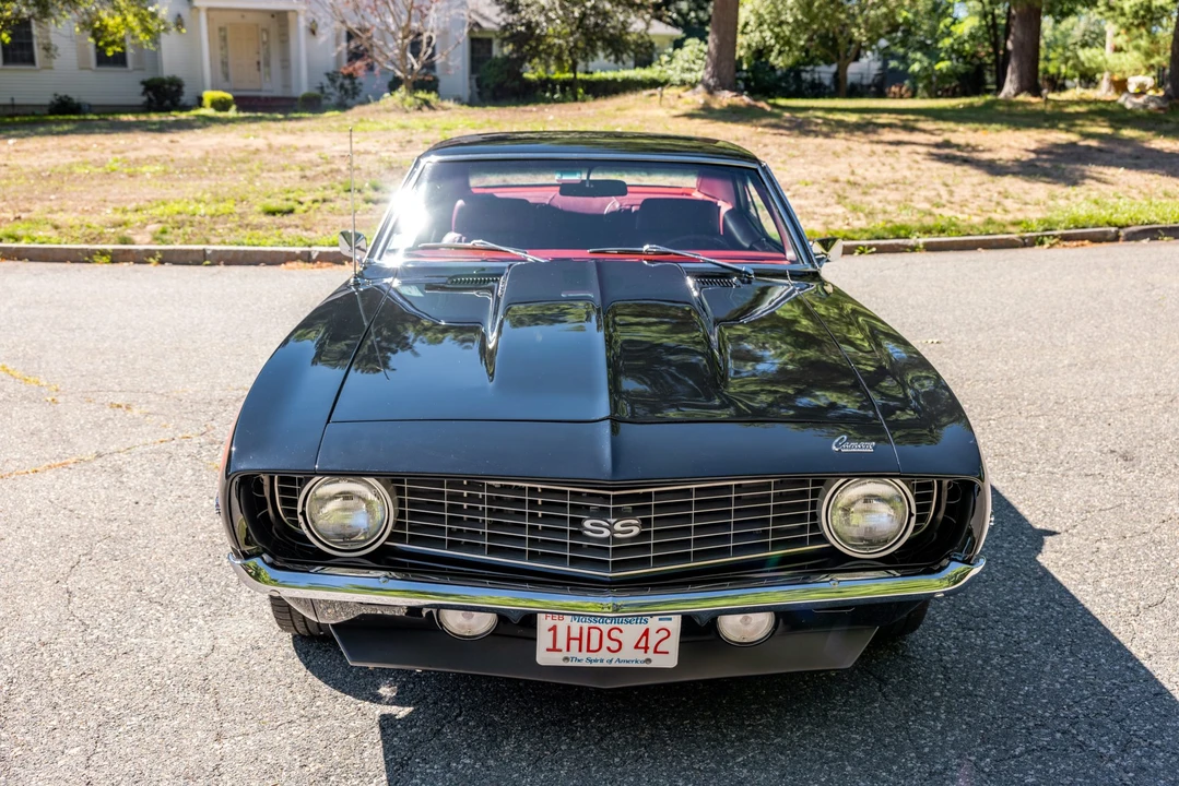 1969 Chevrolet Camaro SS 1st Gen - Image 3 of 31
