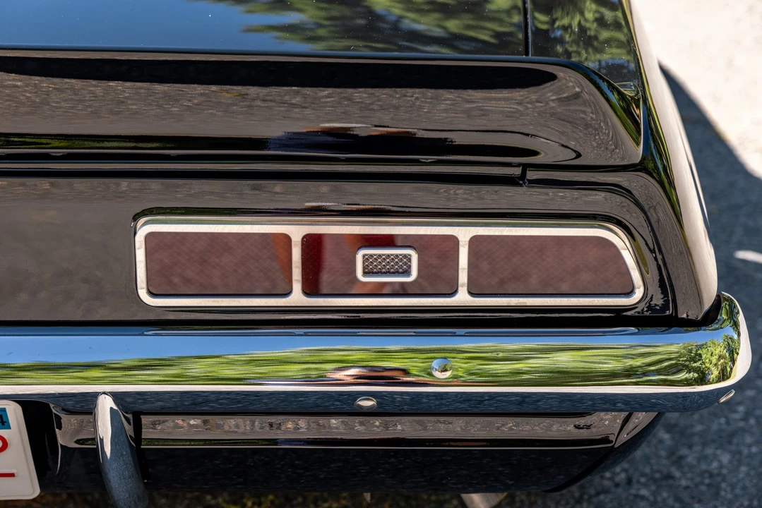 1969 Chevrolet Camaro SS 1st Gen - Image 14 of 31