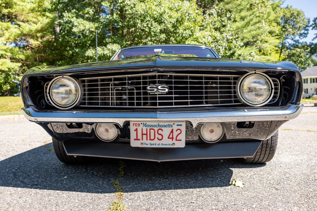 1969 Chevrolet Camaro SS 1st Gen - Image 10 of 31