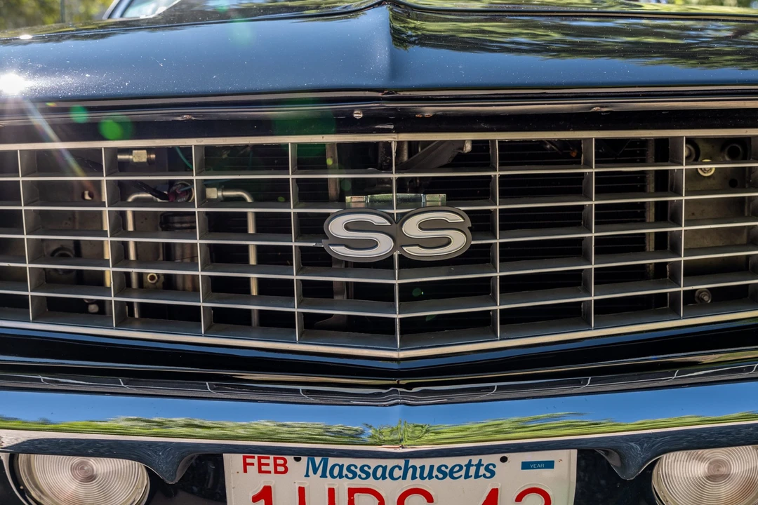 1969 Chevrolet Camaro SS 1st Gen - Image 23 of 31