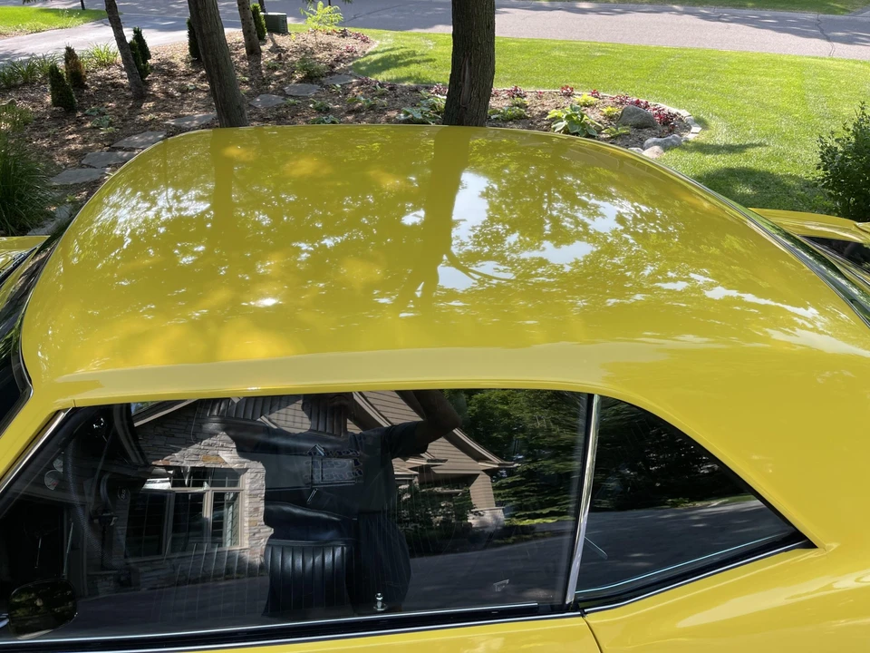 1969 Chevrolet Camaro SS 1st Gen - Image 25 of 31
