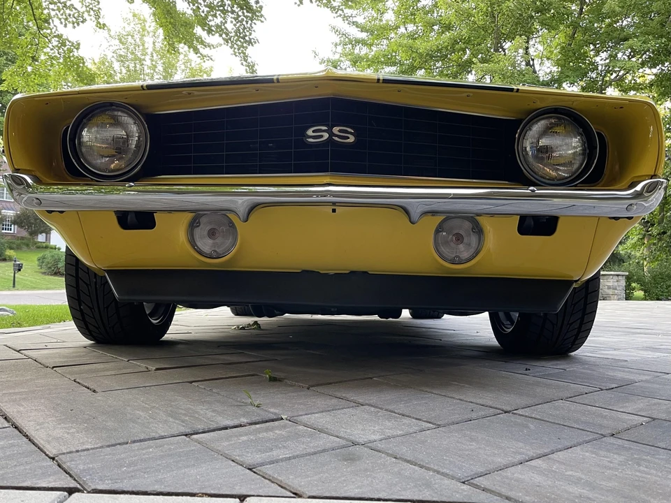 1969 Chevrolet Camaro SS 1st Gen - Image 15 of 31