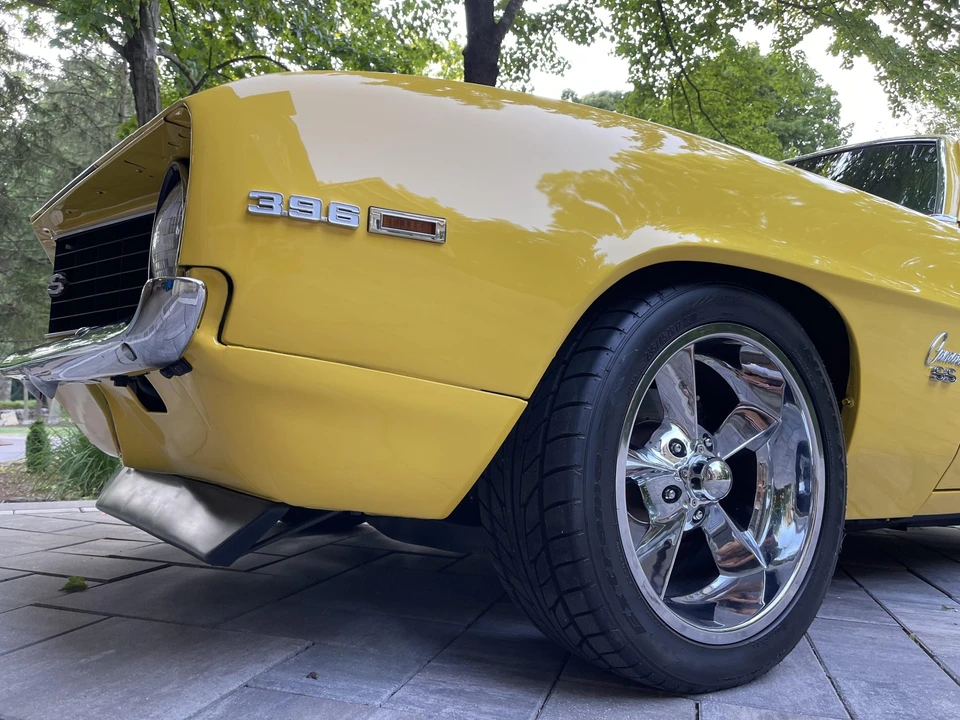 1969 Chevrolet Camaro SS 1st Gen - Image 20 of 31