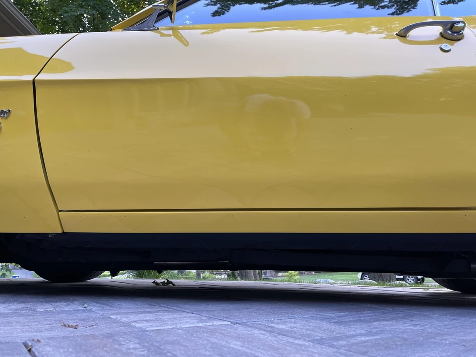 1969 Chevrolet Camaro SS 1st Gen - Image 26 of 31