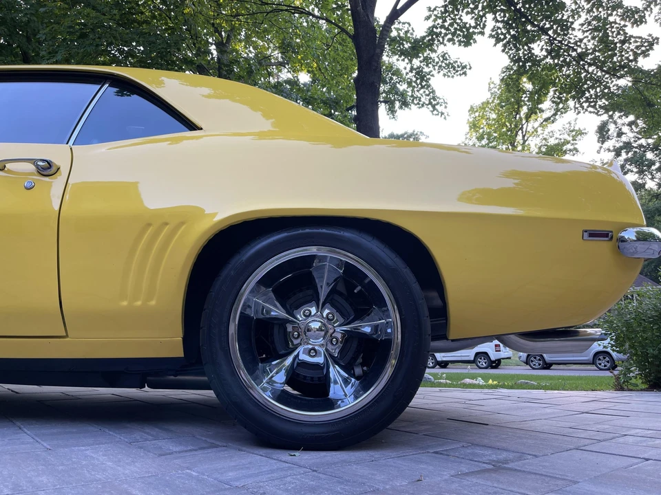 1969 Chevrolet Camaro SS 1st Gen - Image 28 of 31