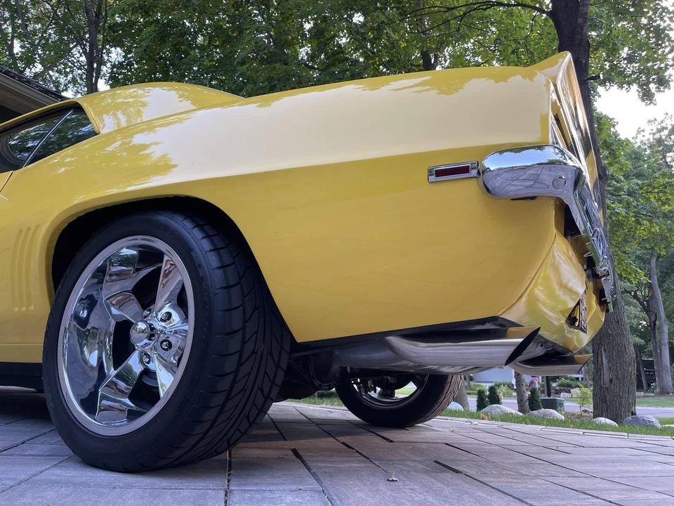 1969 Chevrolet Camaro SS 1st Gen - Image 31 of 31
