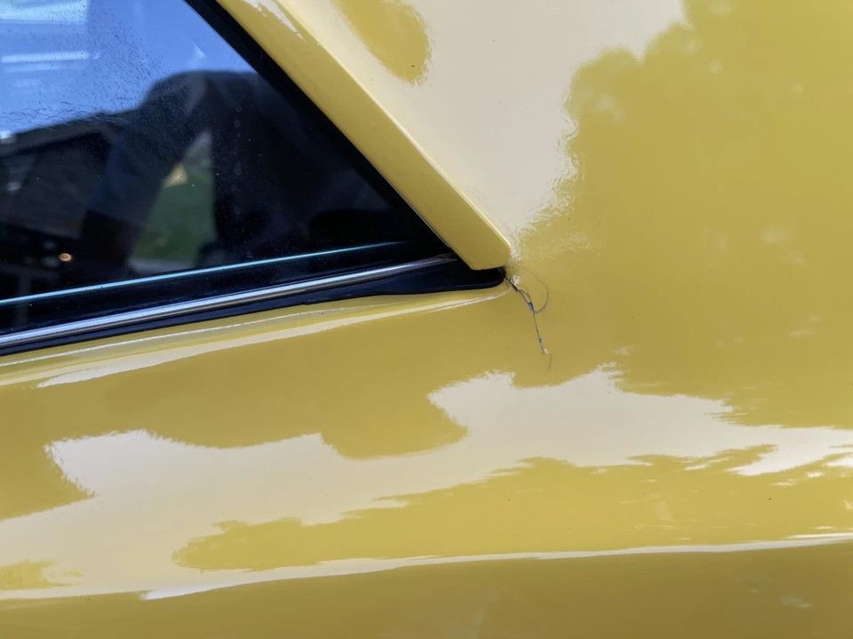 1969 Chevrolet Camaro SS 1st Gen - Image 27 of 31