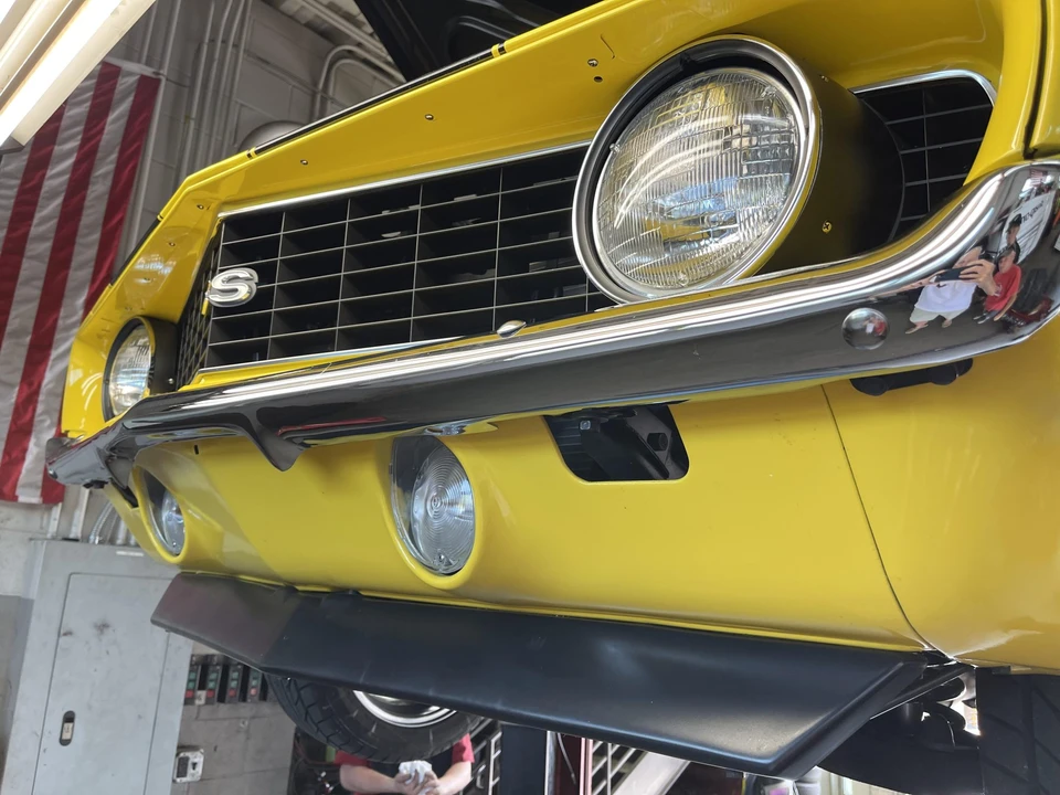1969 Chevrolet Camaro SS 1st Gen - Image 13 of 31