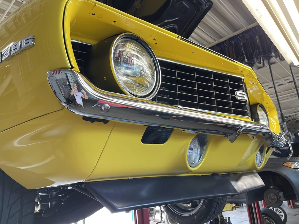 1969 Chevrolet Camaro SS 1st Gen - Image 11 of 31