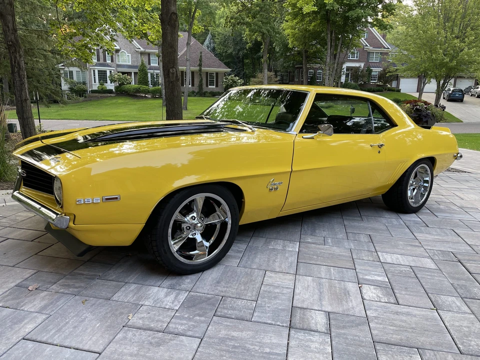 1969 Chevrolet Camaro SS 1st Gen - Image 2 of 31