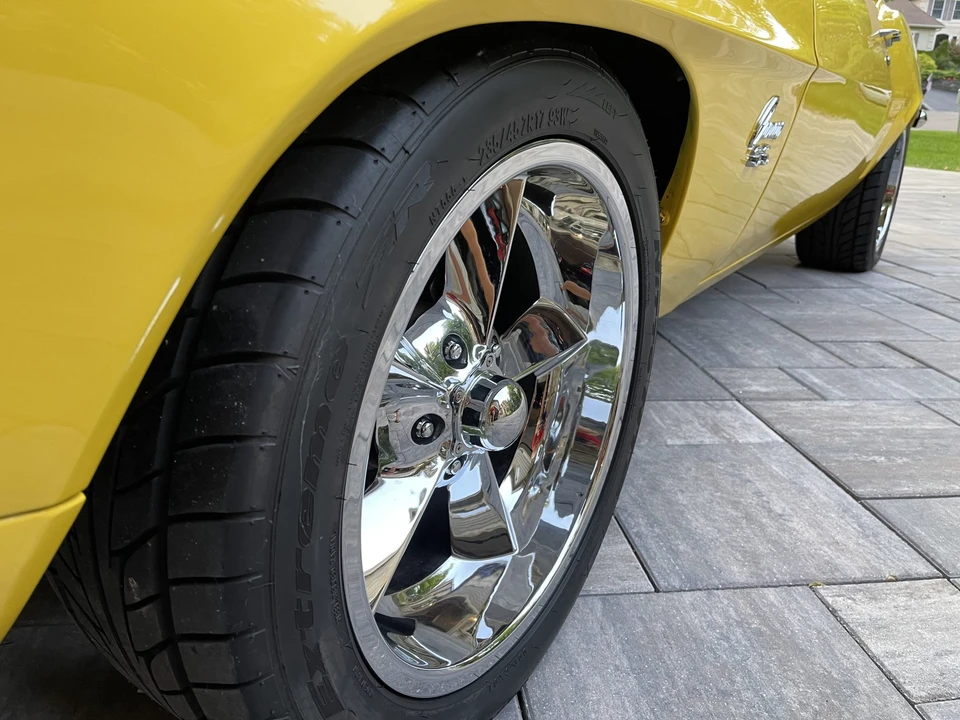 1969 Chevrolet Camaro SS 1st Gen - Image 22 of 31