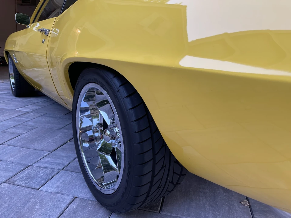 1969 Chevrolet Camaro SS 1st Gen - Image 30 of 31