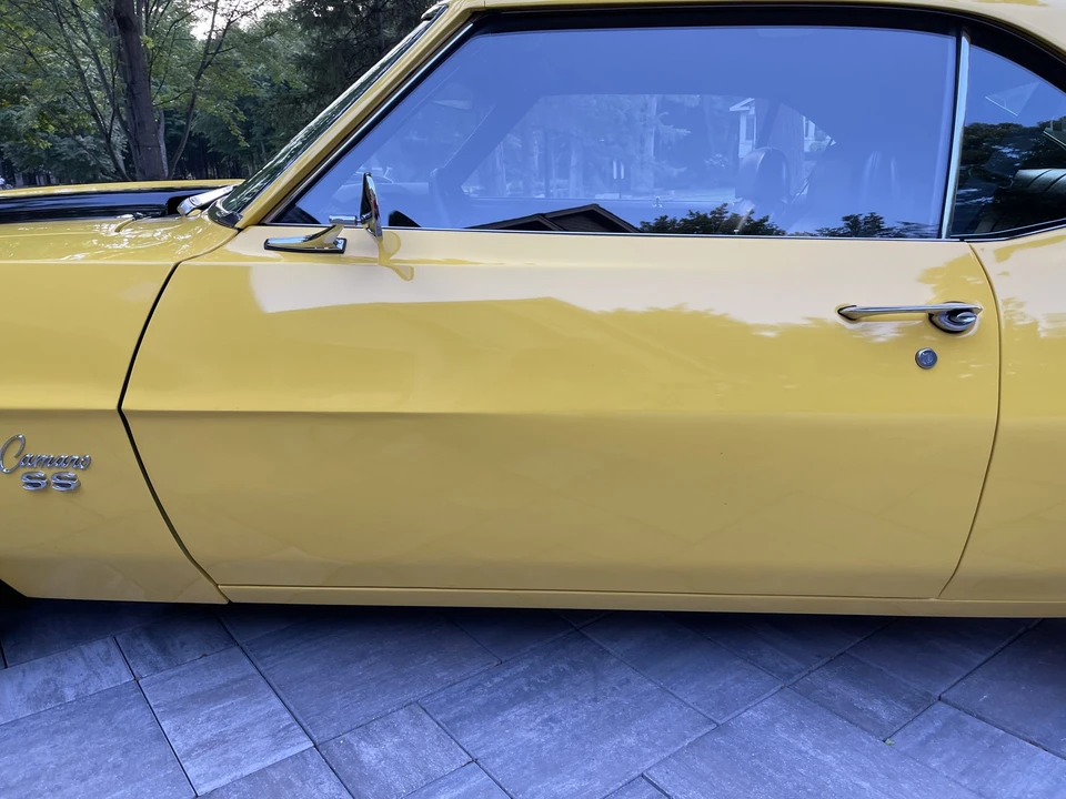 1969 Chevrolet Camaro SS 1st Gen - Image 24 of 31