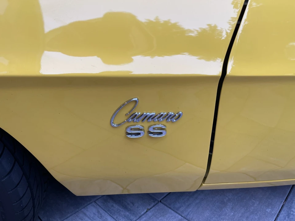 1969 Chevrolet Camaro SS 1st Gen - Image 23 of 31