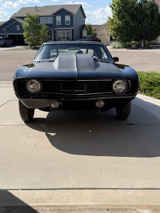 1969 Chevrolet Camaro SS 1st Gen - Image 18 of 31