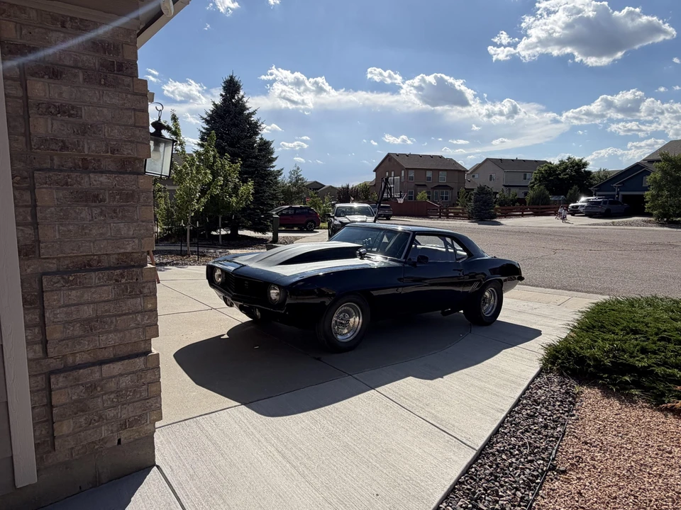 1969 Chevrolet Camaro SS 1st Gen - Image 3 of 31