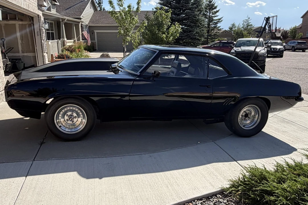 1969 Chevrolet Camaro SS 1st Gen - Image 6 of 31