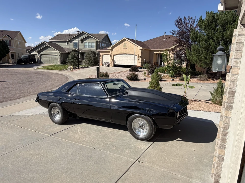1969 Chevrolet Camaro SS 1st Gen - Image 15 of 31