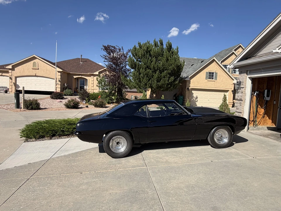 1969 Chevrolet Camaro SS 1st Gen - Image 12 of 31